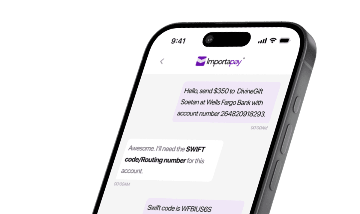 Phone mockup
