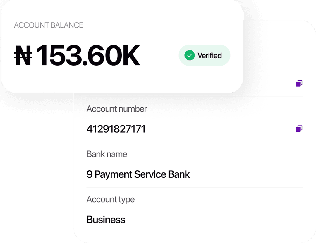 Illustration of amount